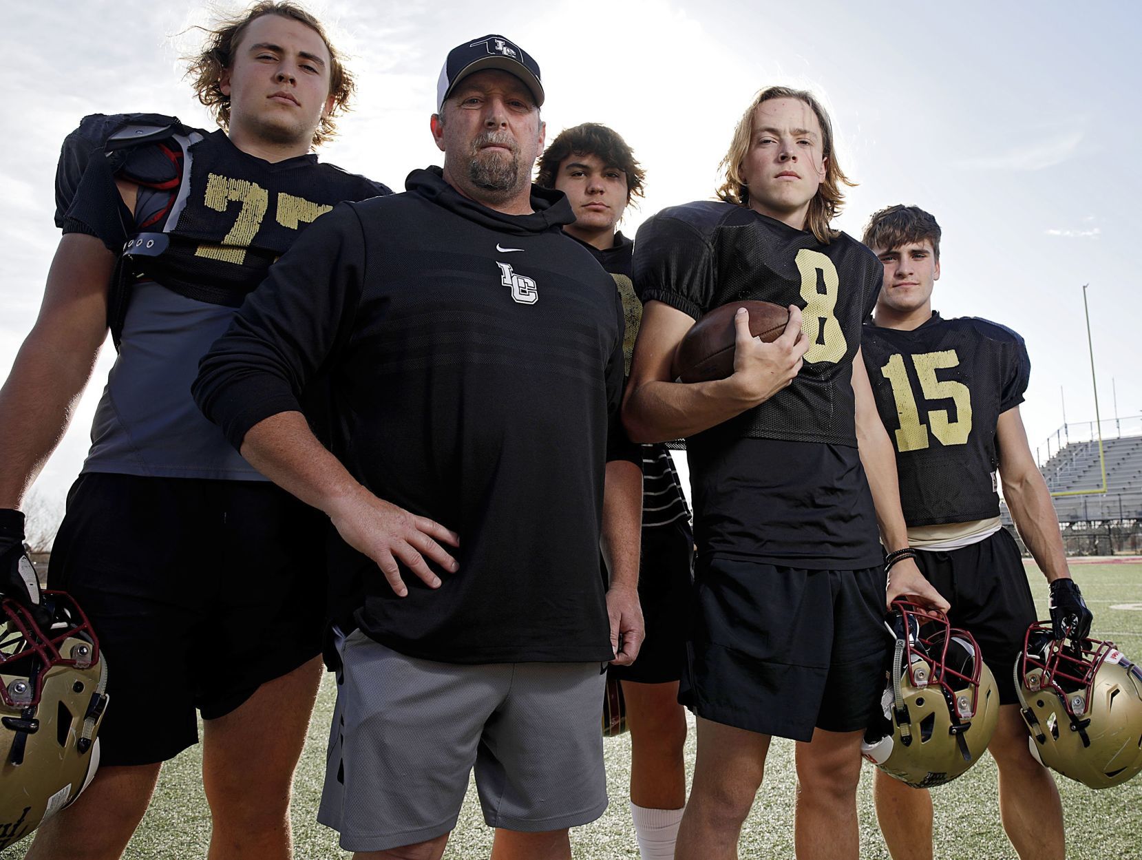 4. 3A final: No. 2 Lincoln Christian (13-0) vs. No. 3 Plainview (11-1)When: 11 a.m. Saturday